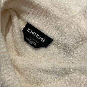 Bebe sweater dress